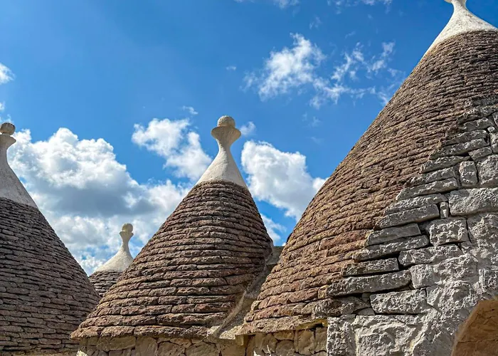 Вилла Borgo Di Trulli - Esperienza Autentica In Puglia *